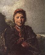 Frans Hals, The Fisher Boy.